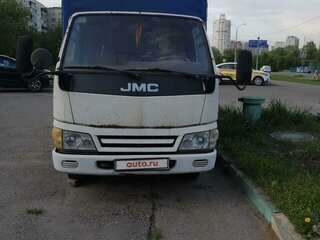 2007 JMC 1052, белый, 400000 рублей, вид 1