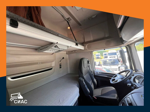 2020 DAF XF 105, белый, 8990000 рублей - вид 12