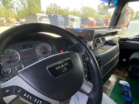 2010 MAN TGX, белый, 4850000 рублей, вид 4
