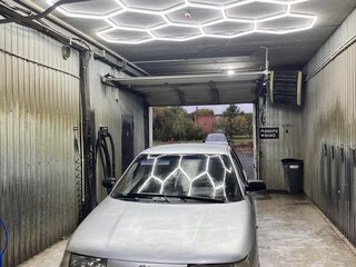 2002 Lada (ВАЗ) 2110, серебристый, 160000 рублей, вид 3
