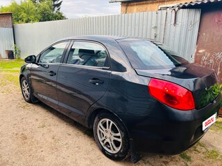 2011 Chery Bonus (A13), чёрный, 260000 рублей, вид 2