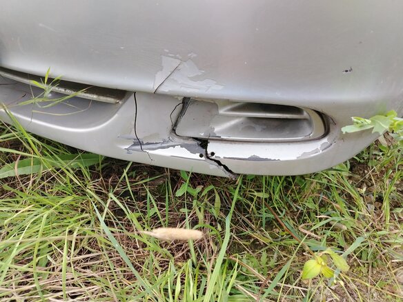 2007 Hyundai Accent ТагАЗ II, серебристый - вид 5