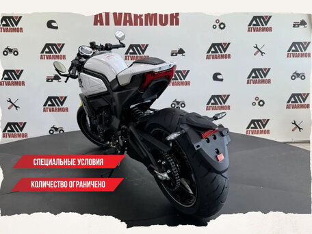 2025 CFMoto 700CL-X Sport, белый, 711920 рублей, вид 2