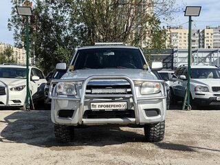 2010 Mazda BT-50 I Рестайлинг, серебристый, 509000 рублей, вид 2