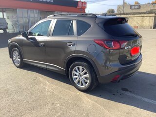 2017 Mazda CX-5 I Рестайлинг, коричневый, 1850000 рублей, вид 5