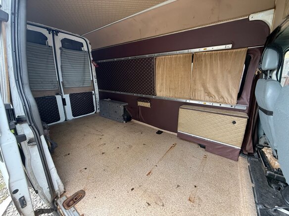2010 Ford Transit, белый, 1150000 рублей - вид 17