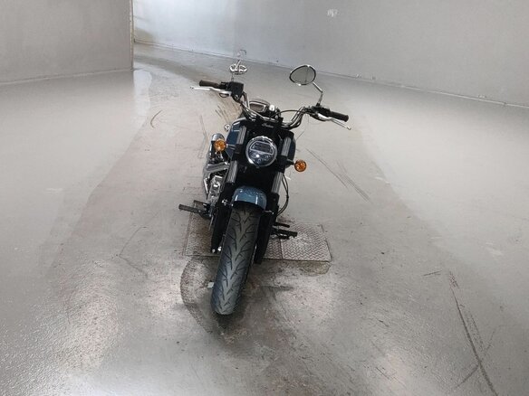 2022 Indian Scout, синий, 1400000 рублей - вид 2