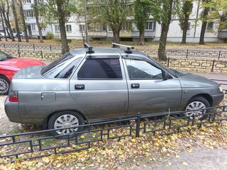 2004 Lada (ВАЗ) 2110, серый, 250000 рублей, вид 3