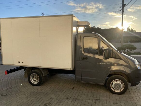 2013 ГАЗ ГАЗель Next, серый, 2450000 рублей - вид 8
