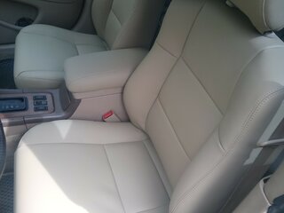 1997 Lexus ES 300 III, бежевый, 350000 рублей, вид 3