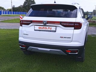 2019 Changan CS35 Plus I, белый, 1550000 рублей, вид 3