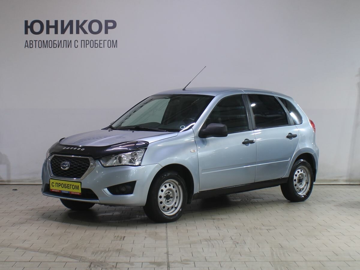 Открыть фотографии: Datsun mi-DO