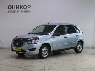 2015 Datsun mi-DO, голубой, 269000 рублей, вид 1