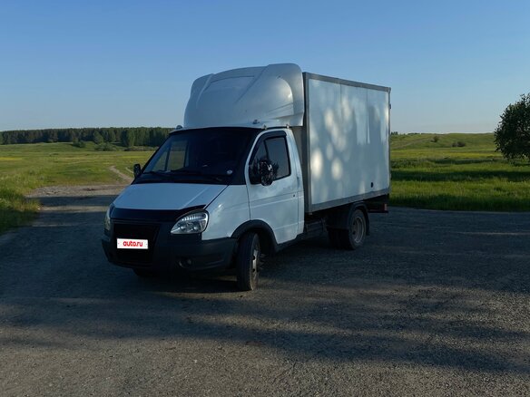 2008 ГАЗ ГАЗель (2705), белый, 670000 рублей - вид 5