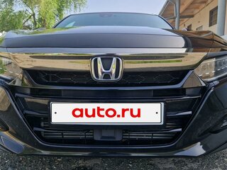 2020 Honda Accord X, чёрный, 2100000 рублей, вид 3