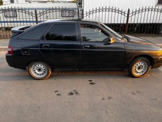 2007 Lada (ВАЗ) 2112, серый, 125000 рублей, вид 3