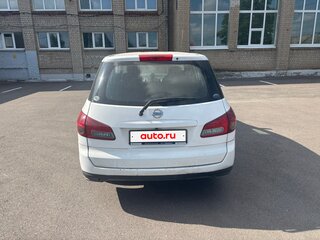2005 Nissan Wingroad III (Y12), белый, 600000 рублей, вид 3