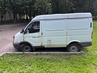 2012 ГАЗ Соболь (2752), белый, 315000 рублей, вид 3