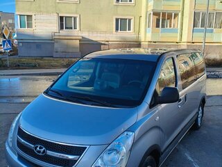 2011 Hyundai Grand Starex I, серый, 1250000 рублей, вид 1