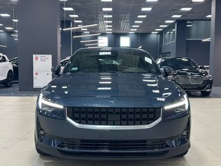 2022 Polestar 2 Long Range I, синий, 2950000 рублей, вид 5