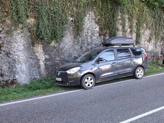 2022 Renault Lodgy, серый, 2130000 рублей, вид 1