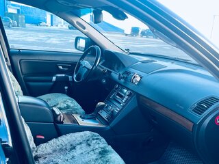 2008 Volvo XC90 5 Geartronic I Рестайлинг, чёрный, 1300000 рублей, вид 4
