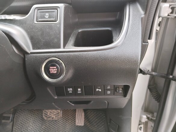 2019 Suzuki Solio III, серый, 1100000 рублей - вид 5