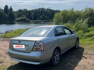 2011 Lifan Solano I (620), серебристый, 270000 рублей, вид 3