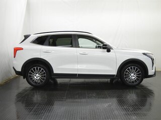 2024 Haval Jolion I Рестайлинг, белый, 2075000 рублей, вид 4