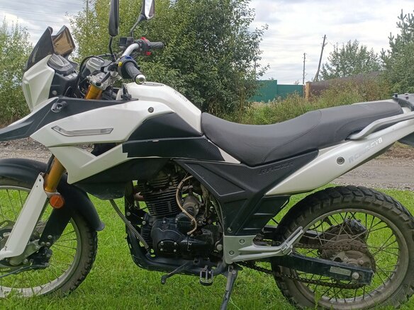 2020 Racer Ranger, белый, 140000 рублей - вид 1