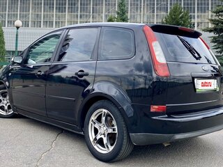 2006 Ford C-MAX I, чёрный, 410000 рублей, вид 5