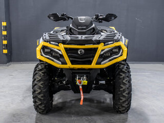 2024 BRP Can-Am Outlander XT-P 1000R, жёлтый, 2207525 рублей, вид 2