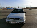 1997 Volkswagen Golf III, белый - вид 2