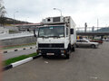 1991 Mercedes-Benz 1117, белый, 500000 рублей