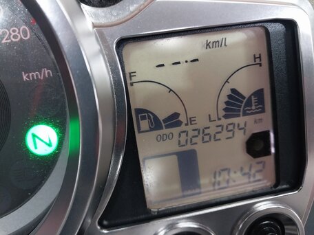 2006 Yamaha FJR1300, серый, 689000 рублей, вид 5