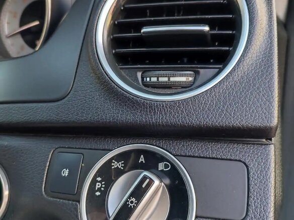 2011 Mercedes-Benz C-Класс 200 III (W204) Рестайлинг, чёрный, 1795000 рублей - вид 11