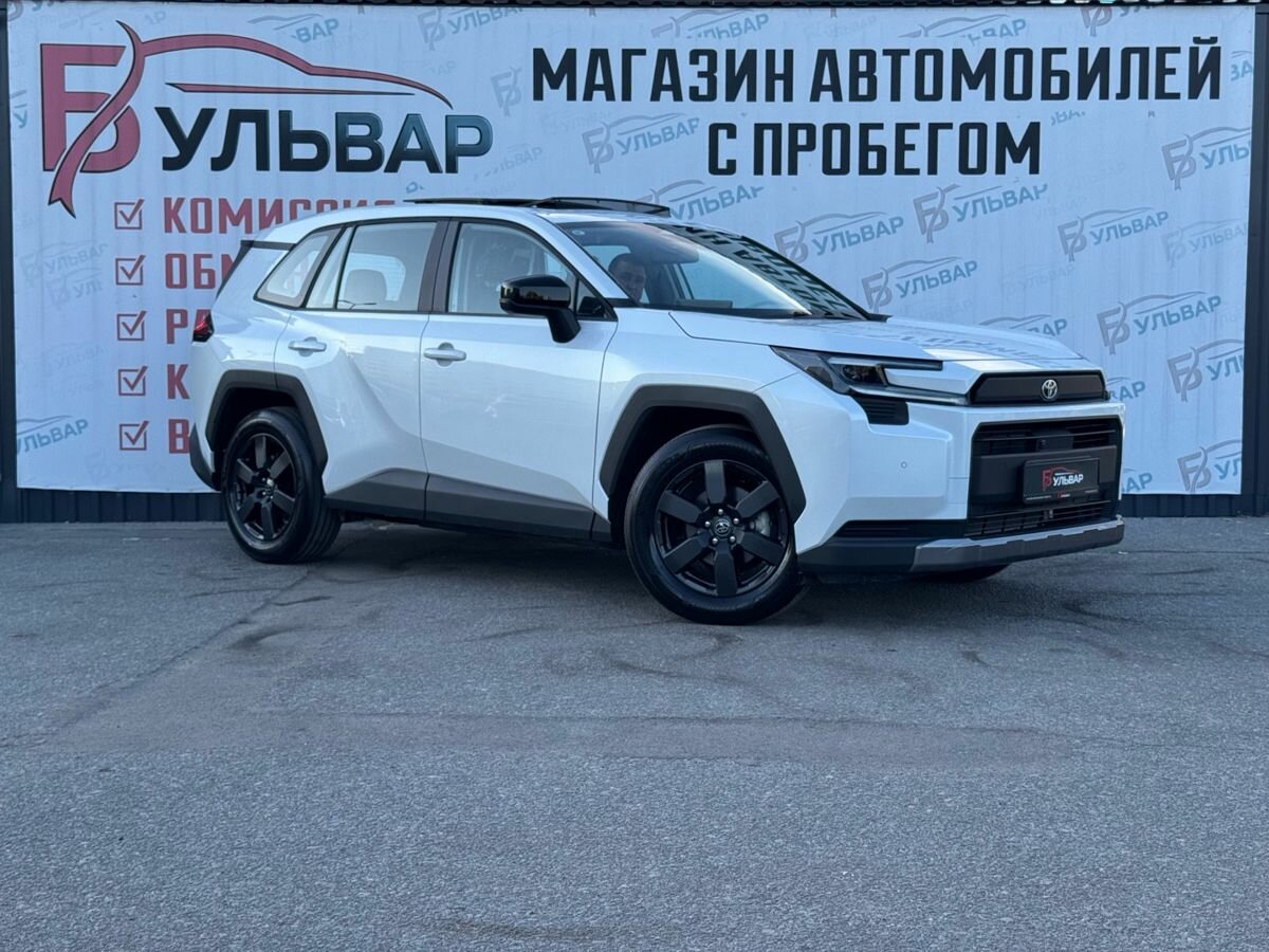 Открыть фотографии: Toyota RAV4 VI (XA60)