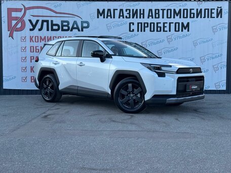 Toyota RAV4 VI (XA60)