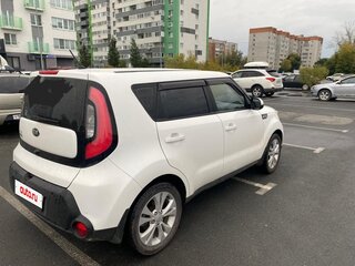 2016 Kia Soul II, белый, 1500000 рублей, вид 5