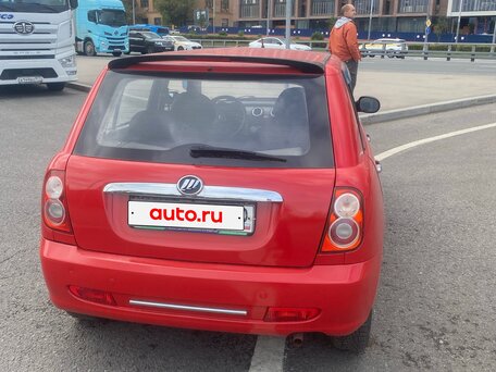 2011 Lifan Smily I (320), красный, 310000 рублей, вид 3