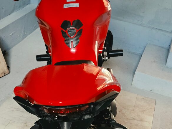 2015 Ducati Monster 821, красный, 449000 рублей - вид 12