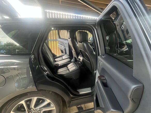 2018 Land Rover Range Rover Sport II Рестайлинг, серый, 4750000 рублей - вид 16