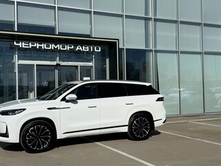 2026 Jaecoo J8, белый, 4645000 рублей, вид 4