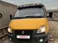 2008 ГАЗ ГАЗель (3221), жёлтый, 650000 рублей