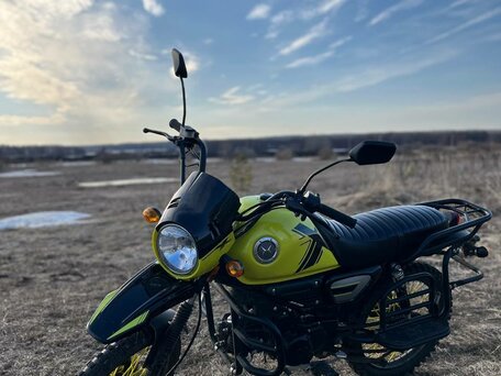 2024 Venta FK50QT-1, жёлтый, 70000 рублей, вид 3
