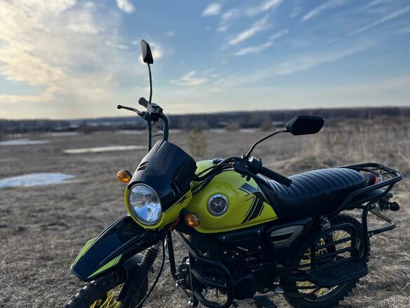 2024 Venta FK50QT-1, жёлтый, 70000 рублей - вид 2