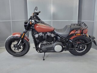 2017 Harley-Davidson Fat Bob, коричневый, 1449000 рублей, вид 5