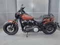 2017 Harley-Davidson Fat Bob, коричневый, 1449000 рублей - вид 4