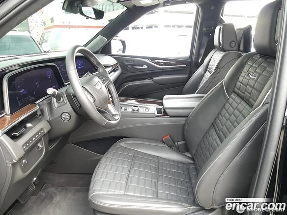 2022 Cadillac Escalade V, чёрный, 17141629 рублей - вид 6