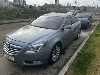 2008 Opel Insignia I, серебристый, 750000 рублей, вид 1